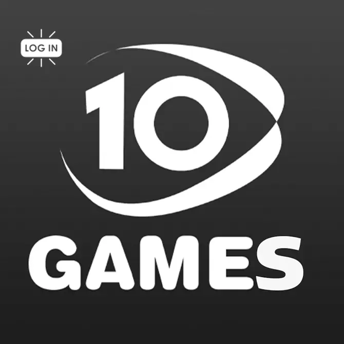 Login seguro na 10game