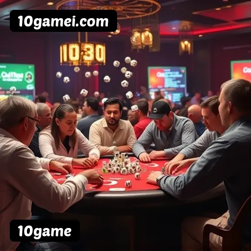 FAQ - Perguntas Frequentes 10game