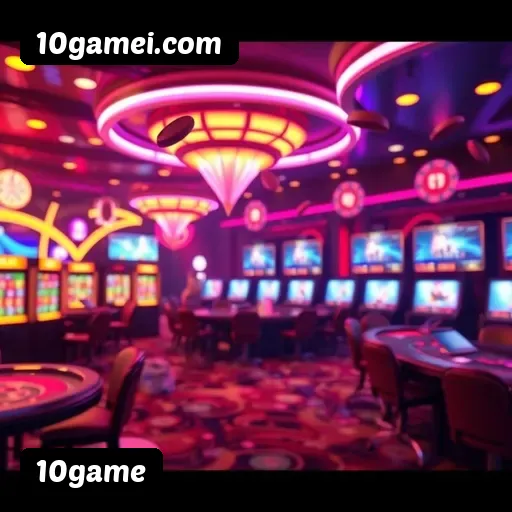 Termos e Condições Transparentes 10game