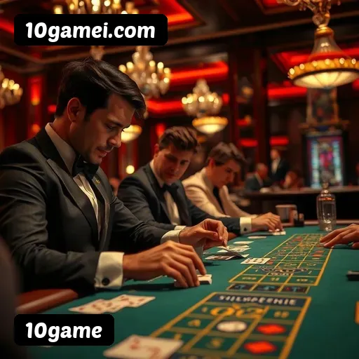 Análise 10game - Vantagens e Desvantagens